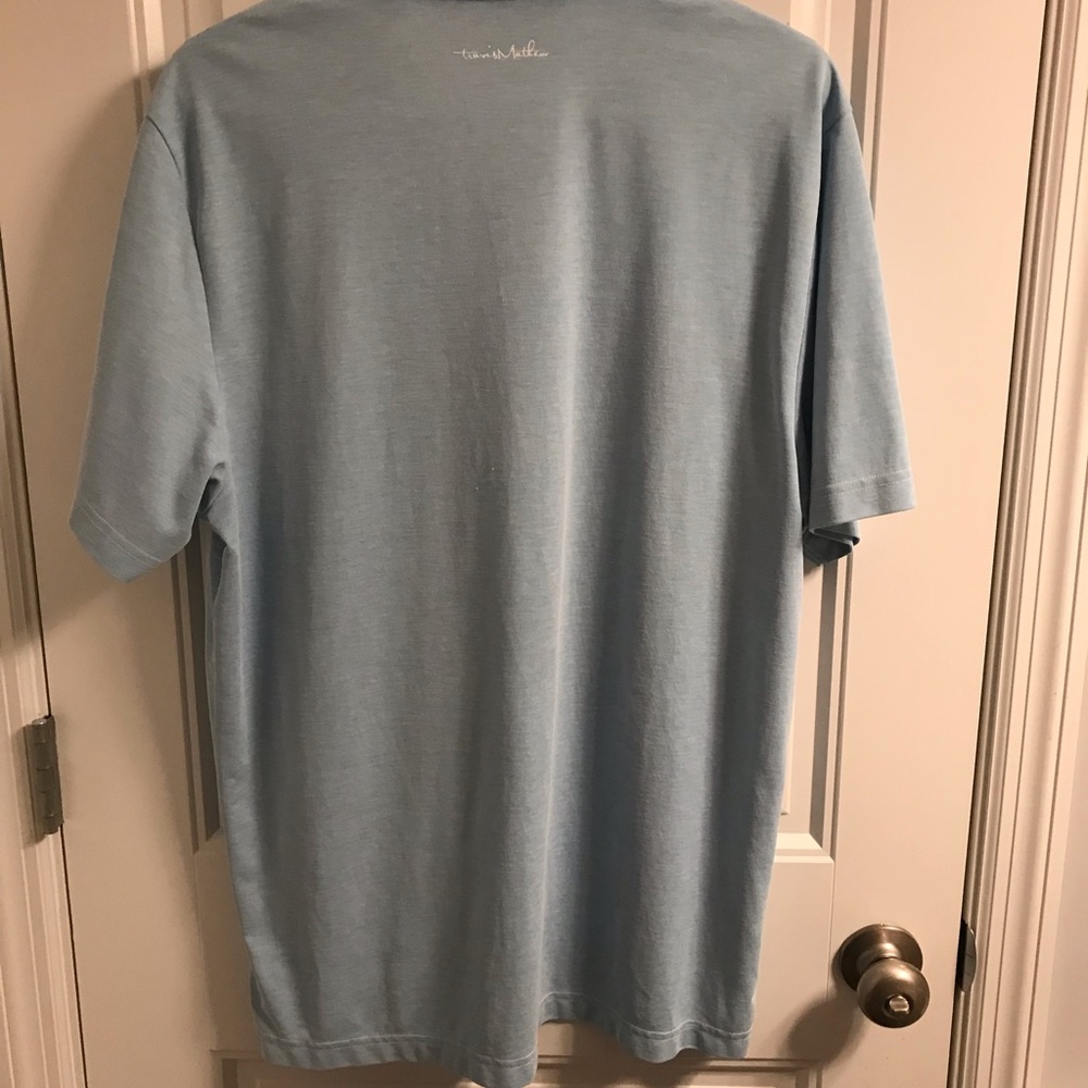 Travis Mathews Men’s Golf Shirt